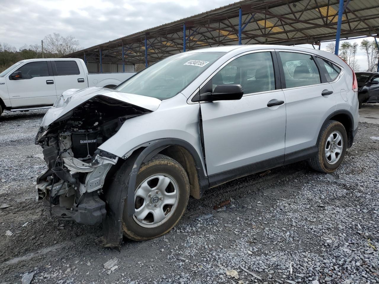 2014 HONDA CR-V LX
