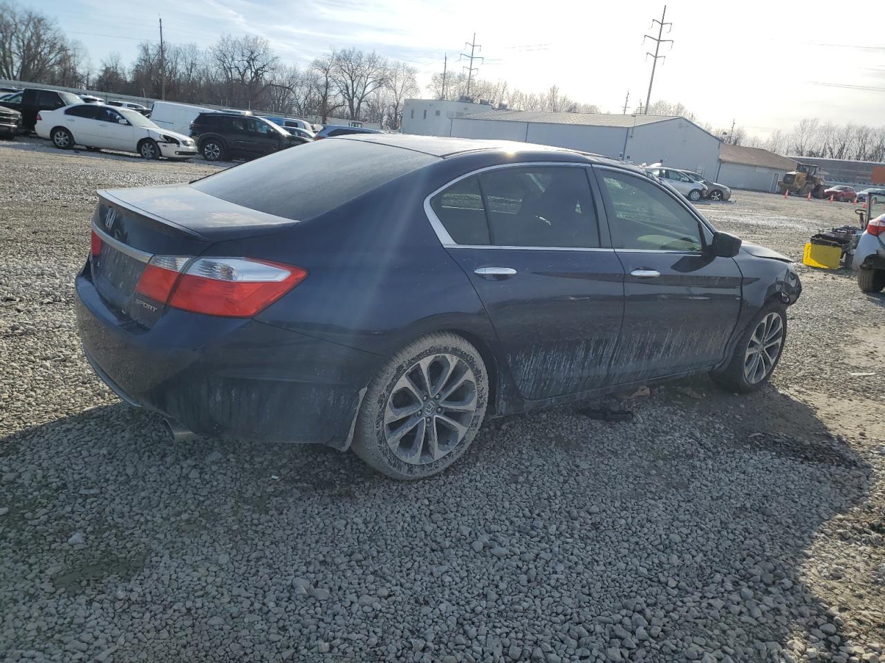 2014 HONDA ACCORD SPO - Image 3