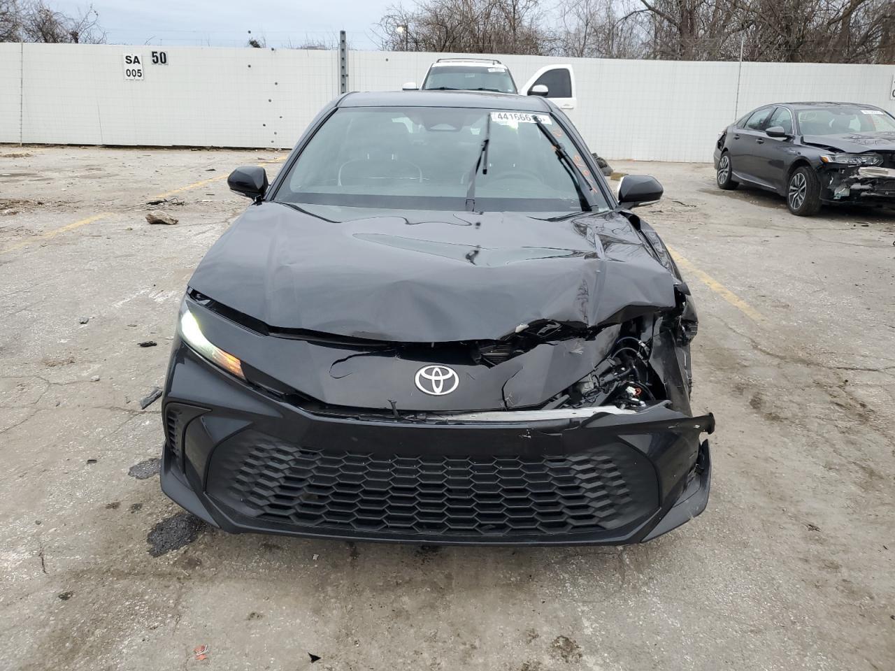 2025 TOYOTA CAMRY XSE - Image 5