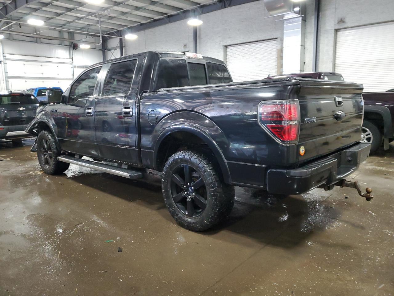 2013 FORD F150 SUPER - Image 2