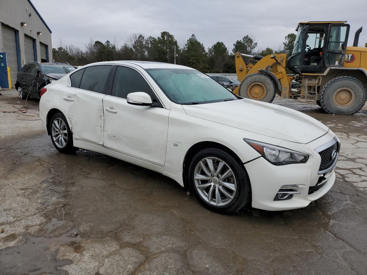 2015 INFINITI Q50 BASE - Фото 4