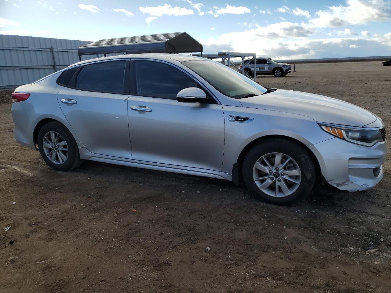 2016 KIA OPTIMA LX - Image 4