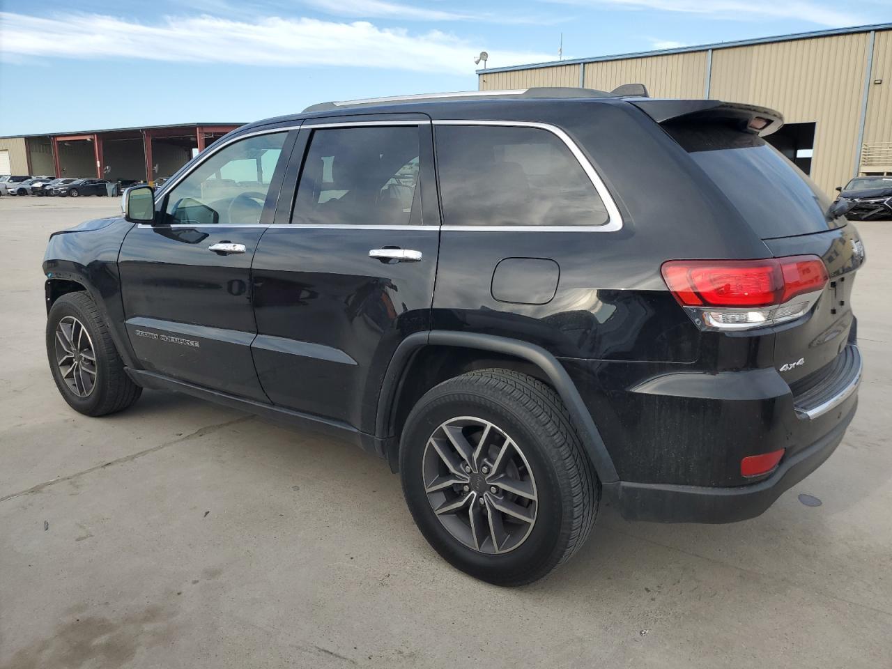 2020 JEEP GRAND CHER - Image 2