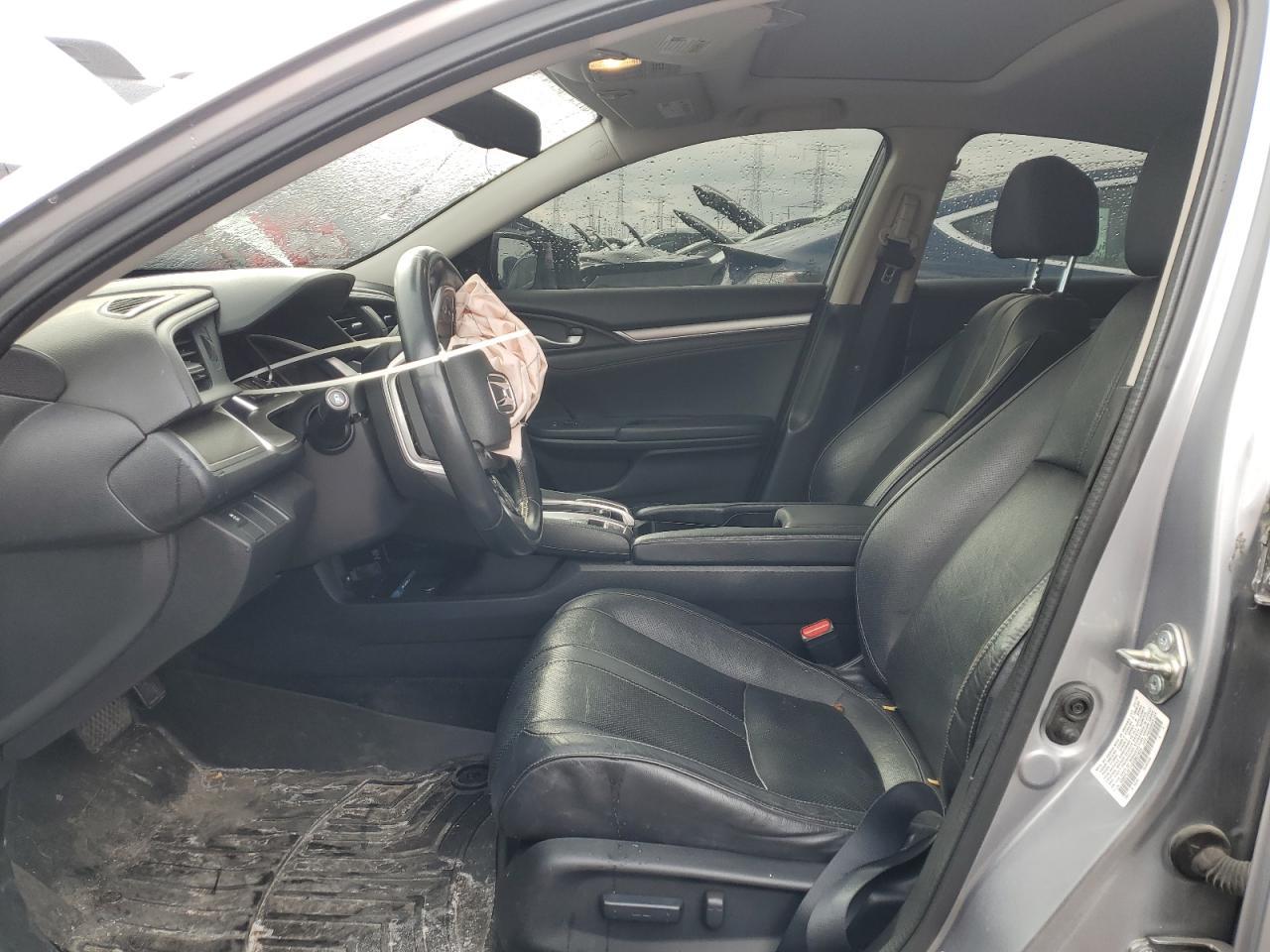 2016 HONDA CIVIC EXL - Фото 7