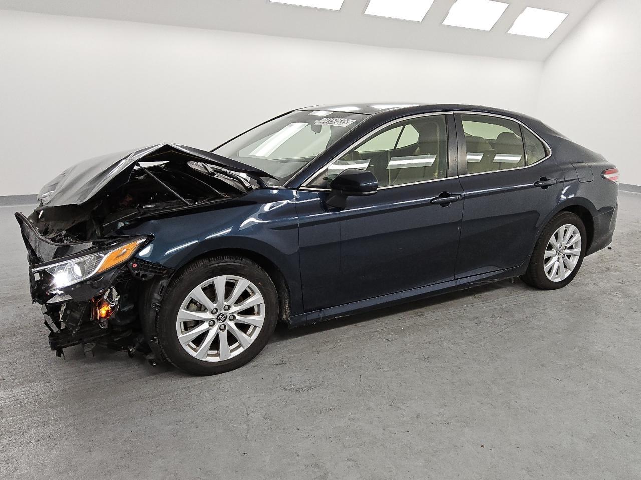 2018 TOYOTA CAMRY L