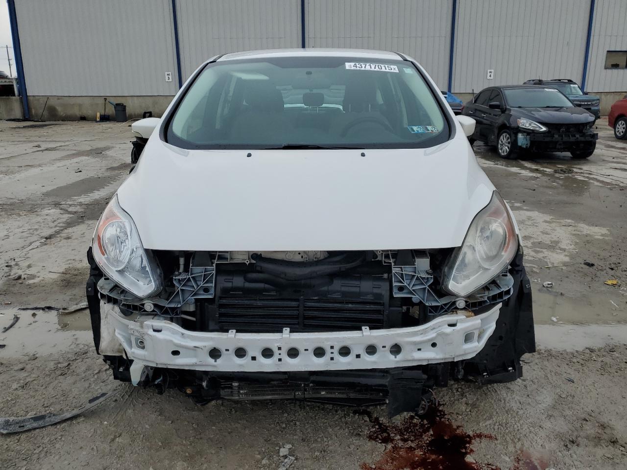 2015 FORD C-MAX SE - Фото 5