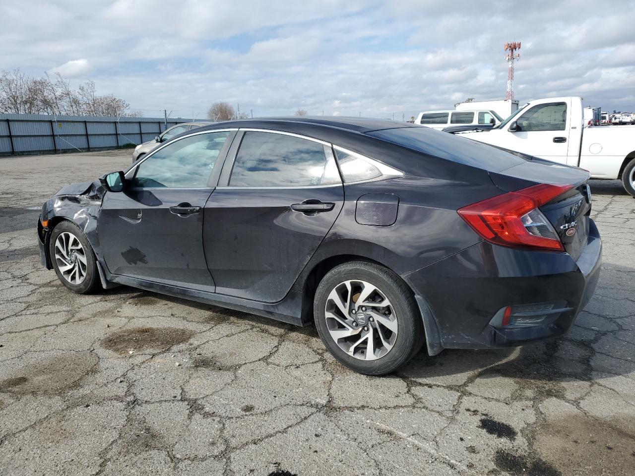 2016 HONDA CIVIC EX - Image 2