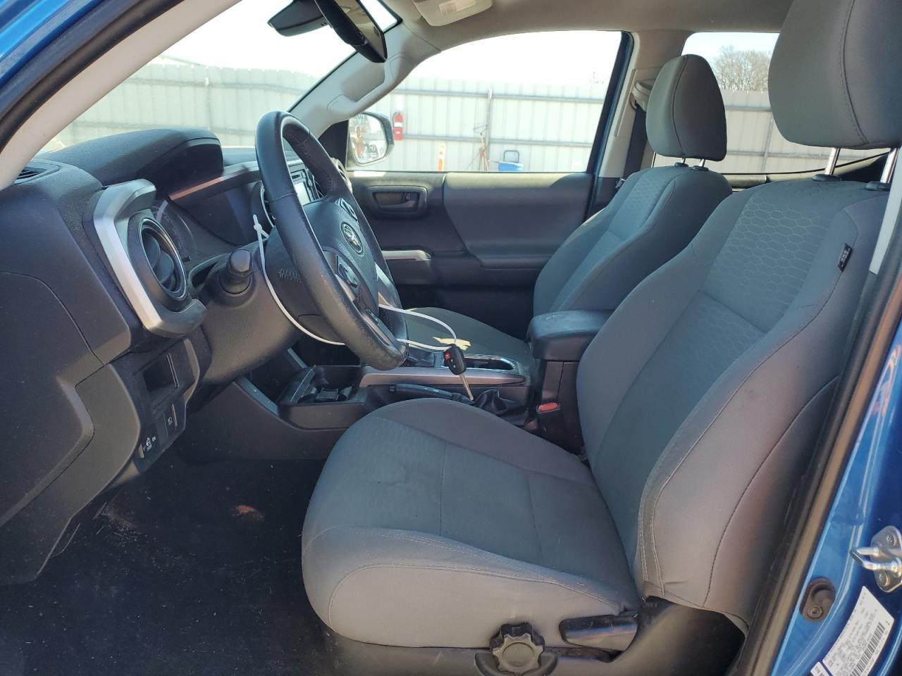 2018 TOYOTA TACOMA DOU - Фото 7