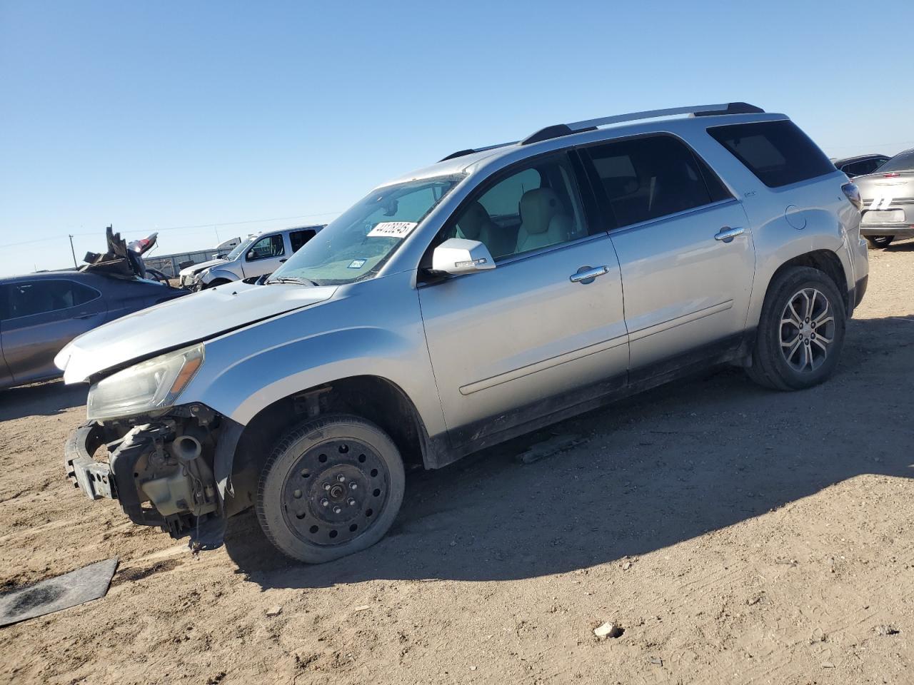 2016 GMC ACADIA SLT