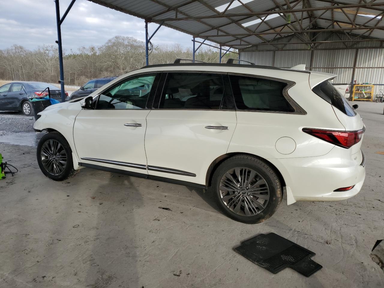 2019 INFINITI QX60 LUXE - Image 2