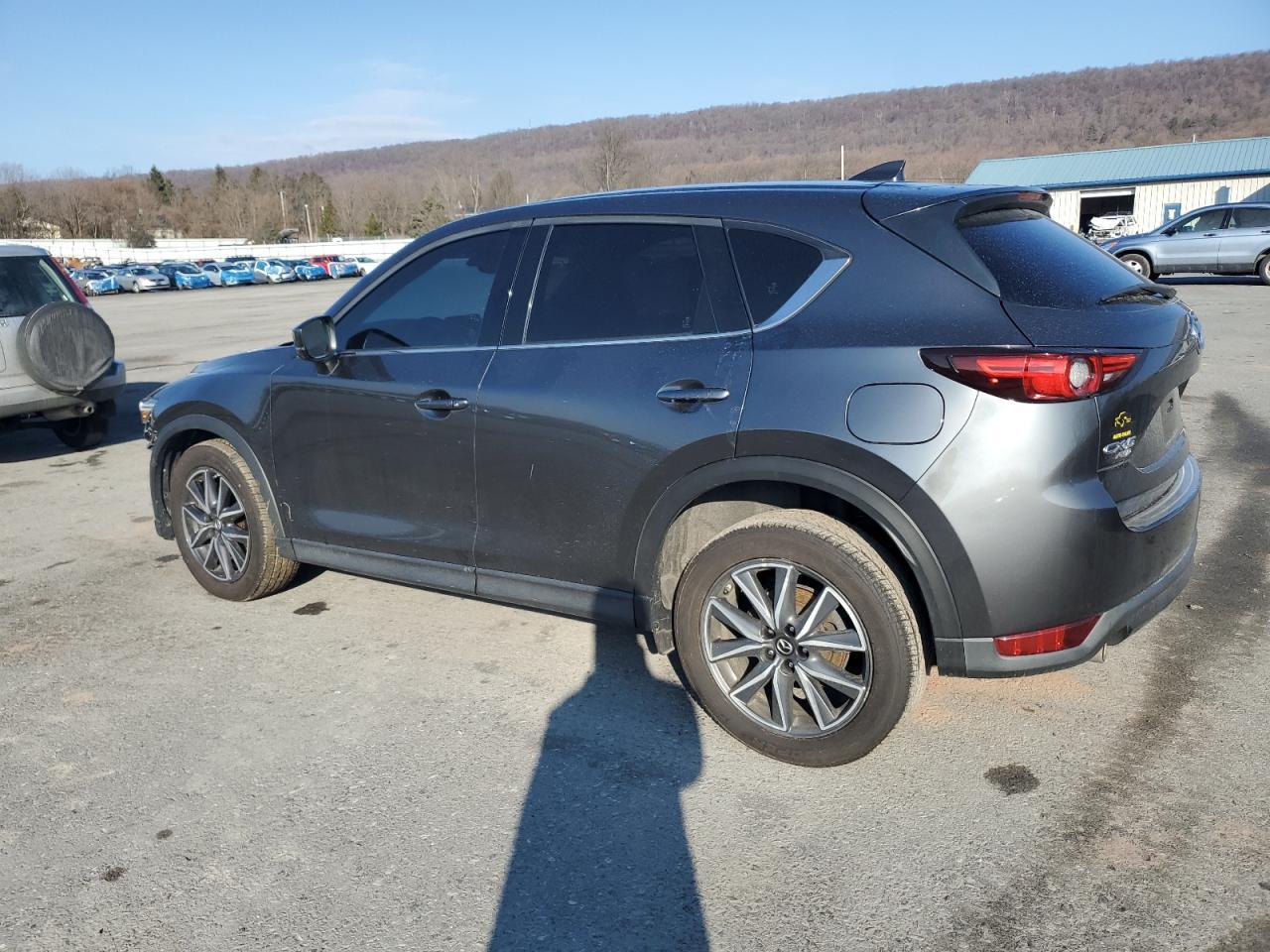 2018 MAZDA CX-5 GRAND - Image 2