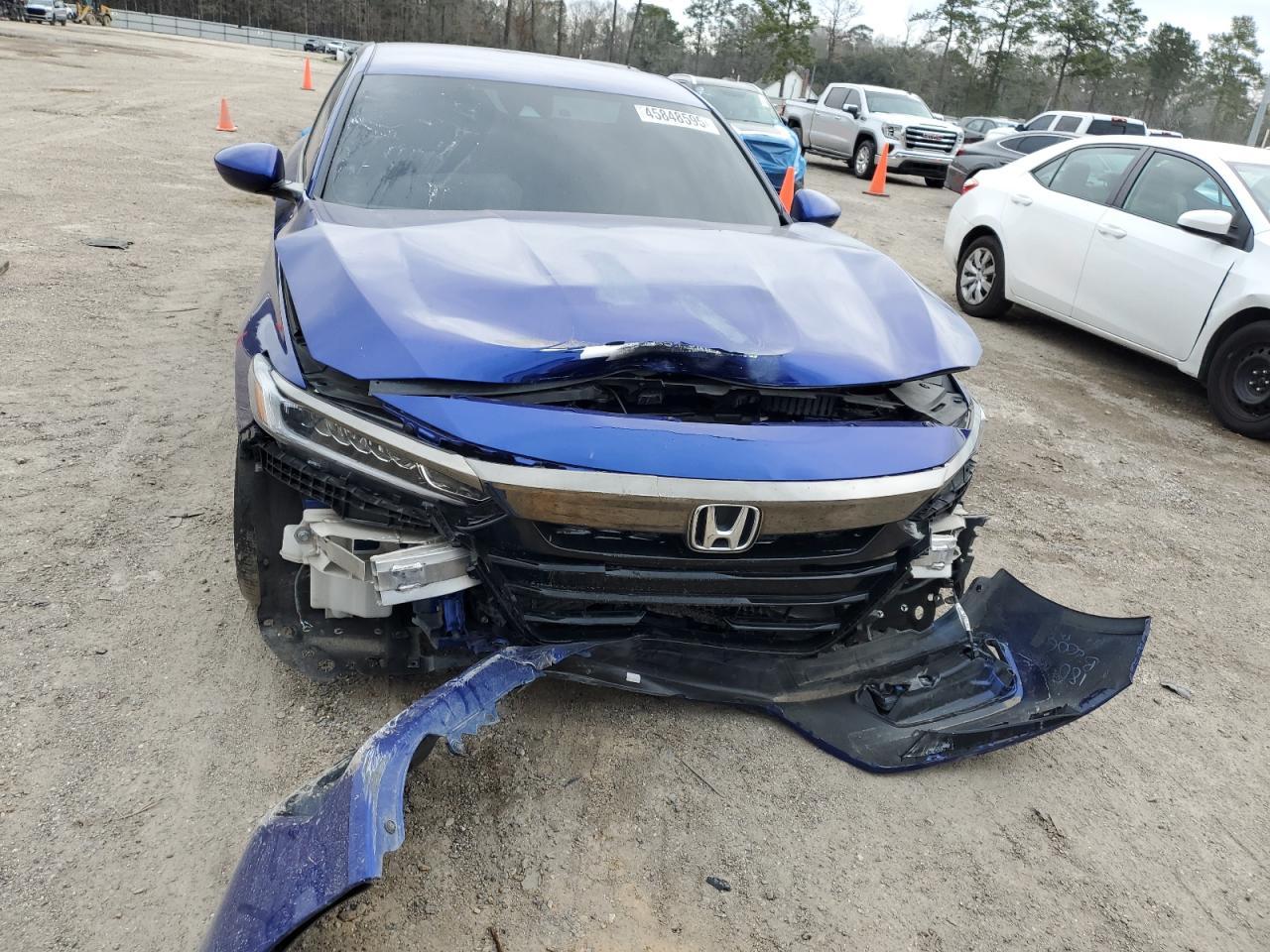 2020 HONDA ACCORD SPO - Image 5