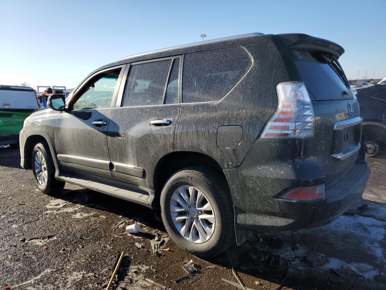2017 LEXUS GX 460 - Фото 2