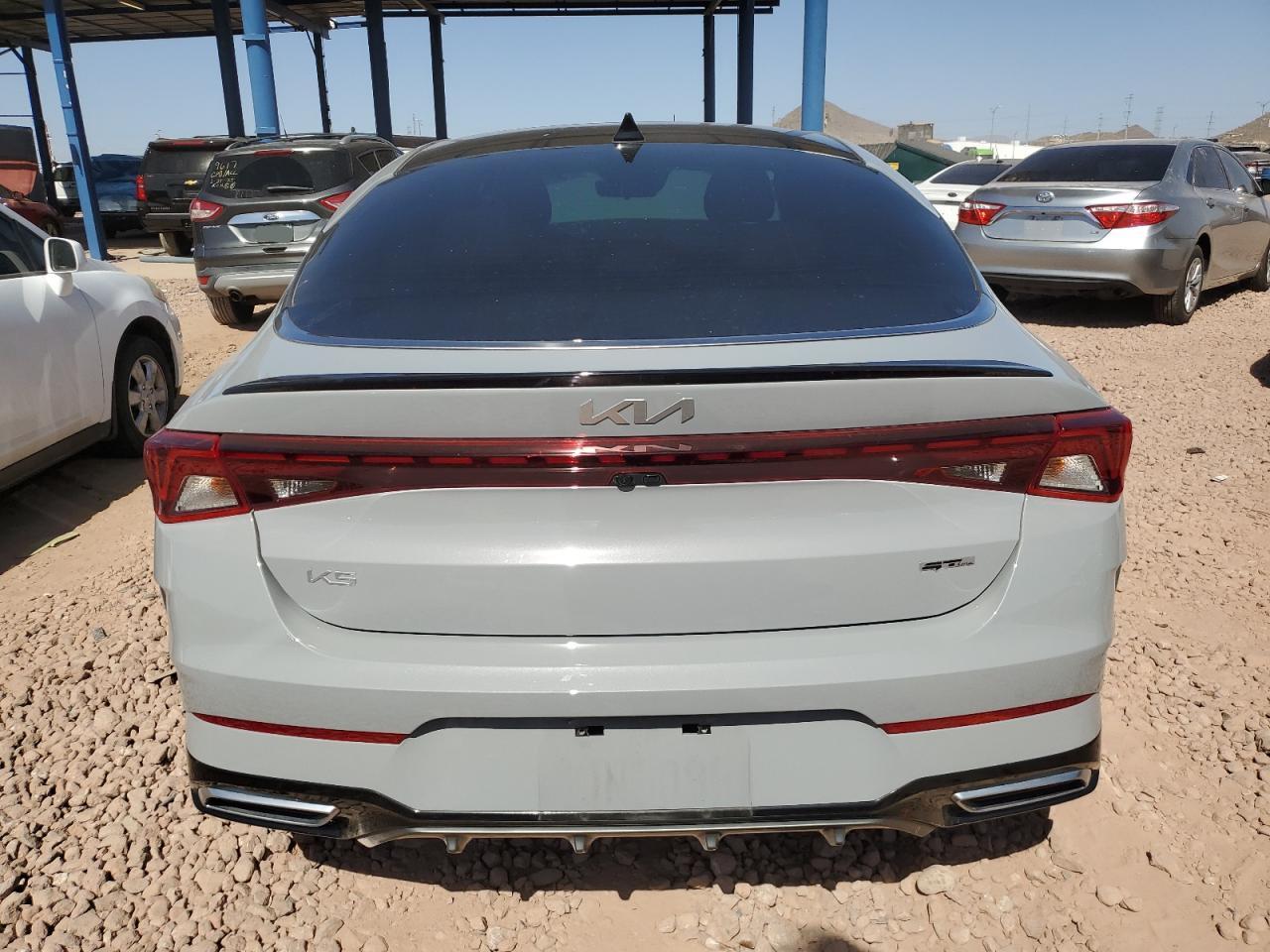 2023 KIA K5 GT LINE - Фото 6