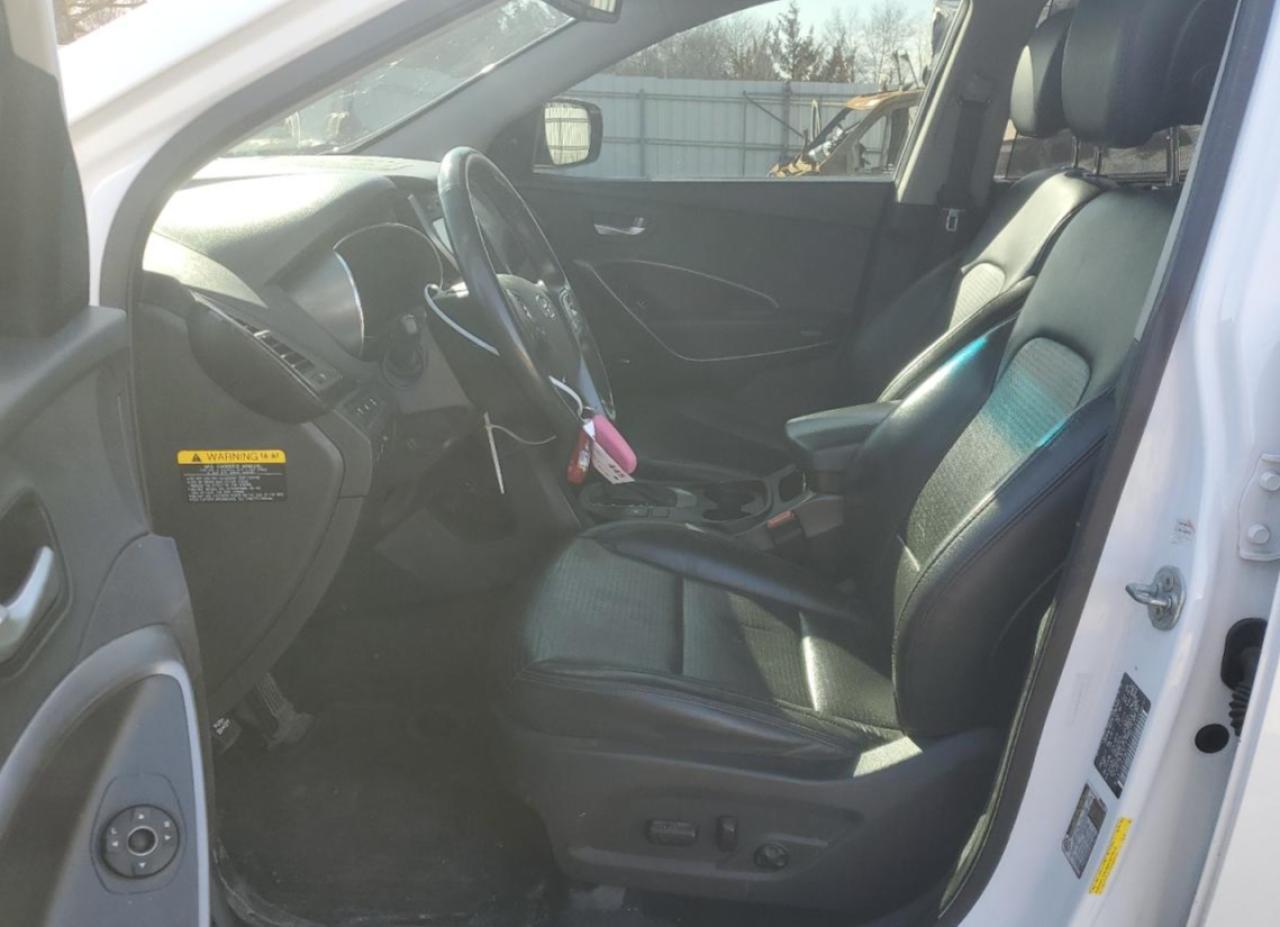 2013 HYUNDAI SANTA FE S - Image 7