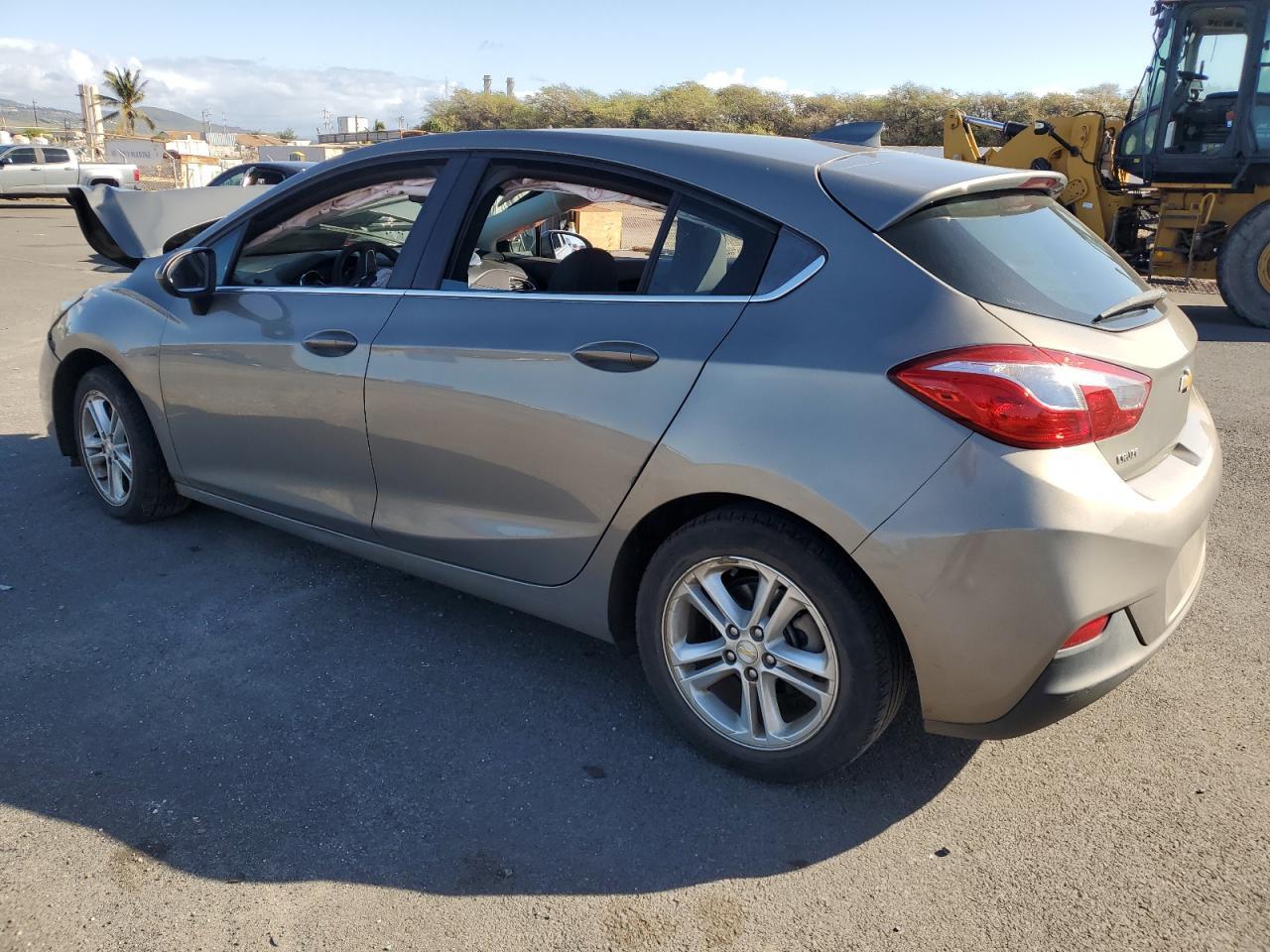 2017 CHEVROLET CRUZE LT - Image 2