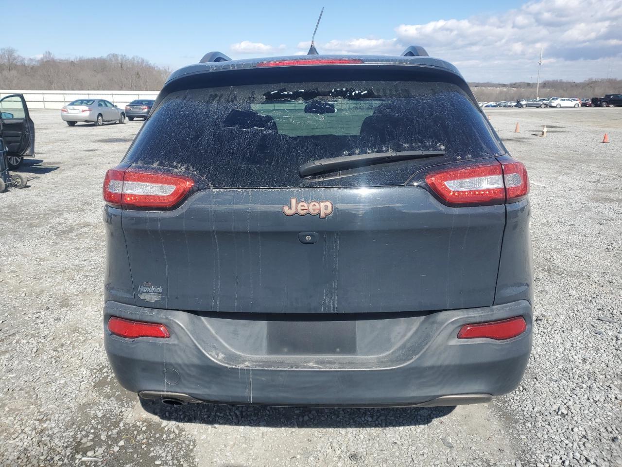 2017 JEEP CHEROKEE L - Image 6