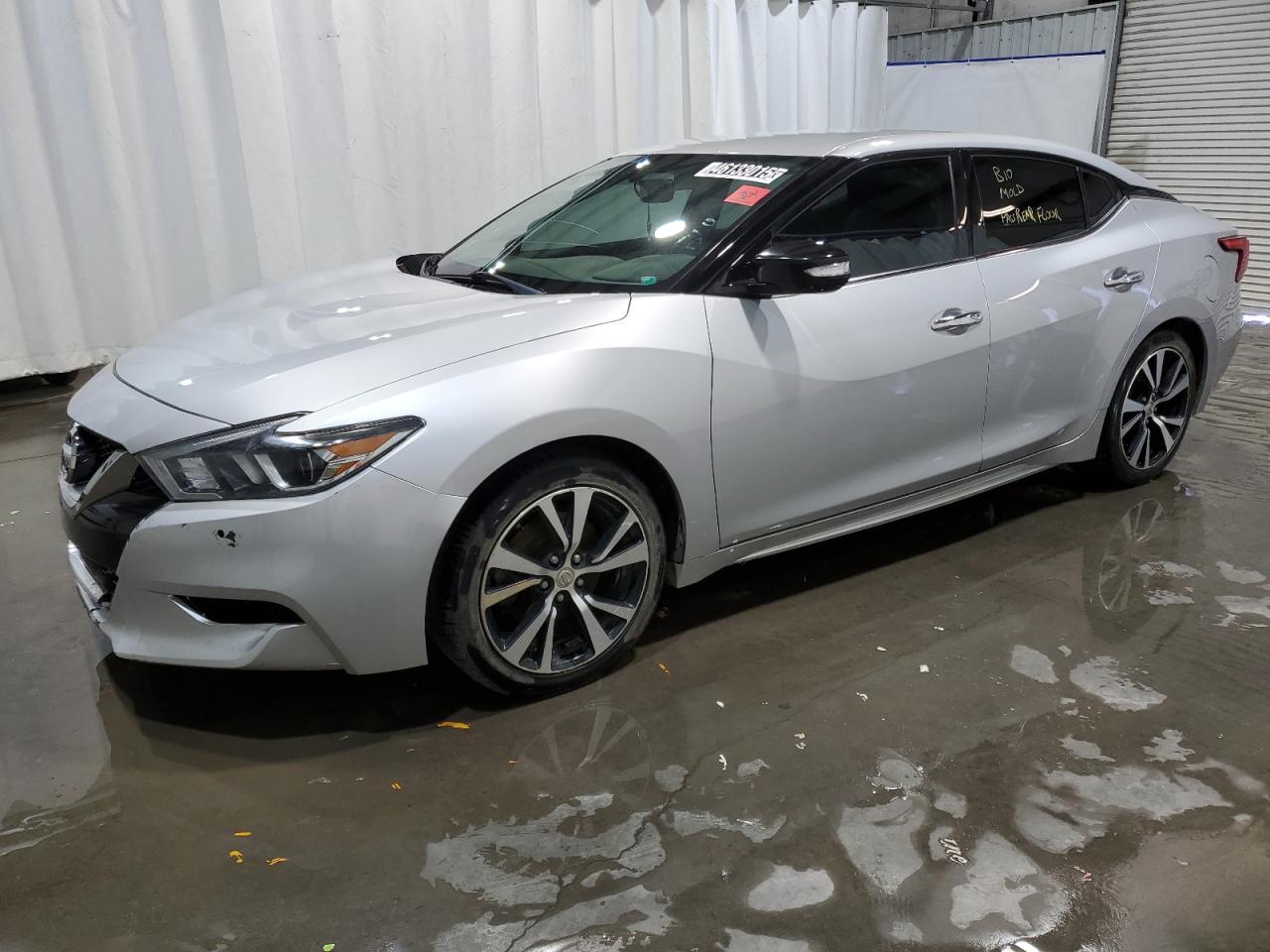 2017 NISSAN MAXIMA 3.5