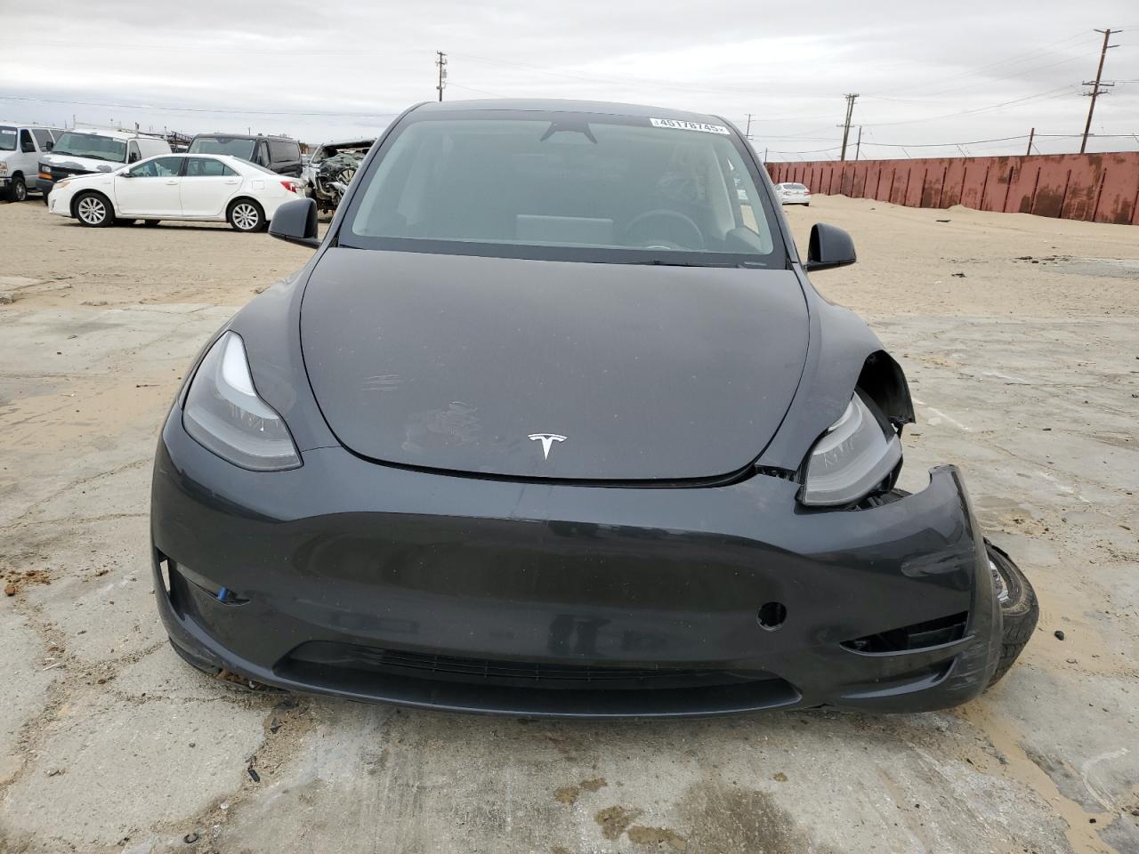 2024 TESLA MODEL Y - Фото 5