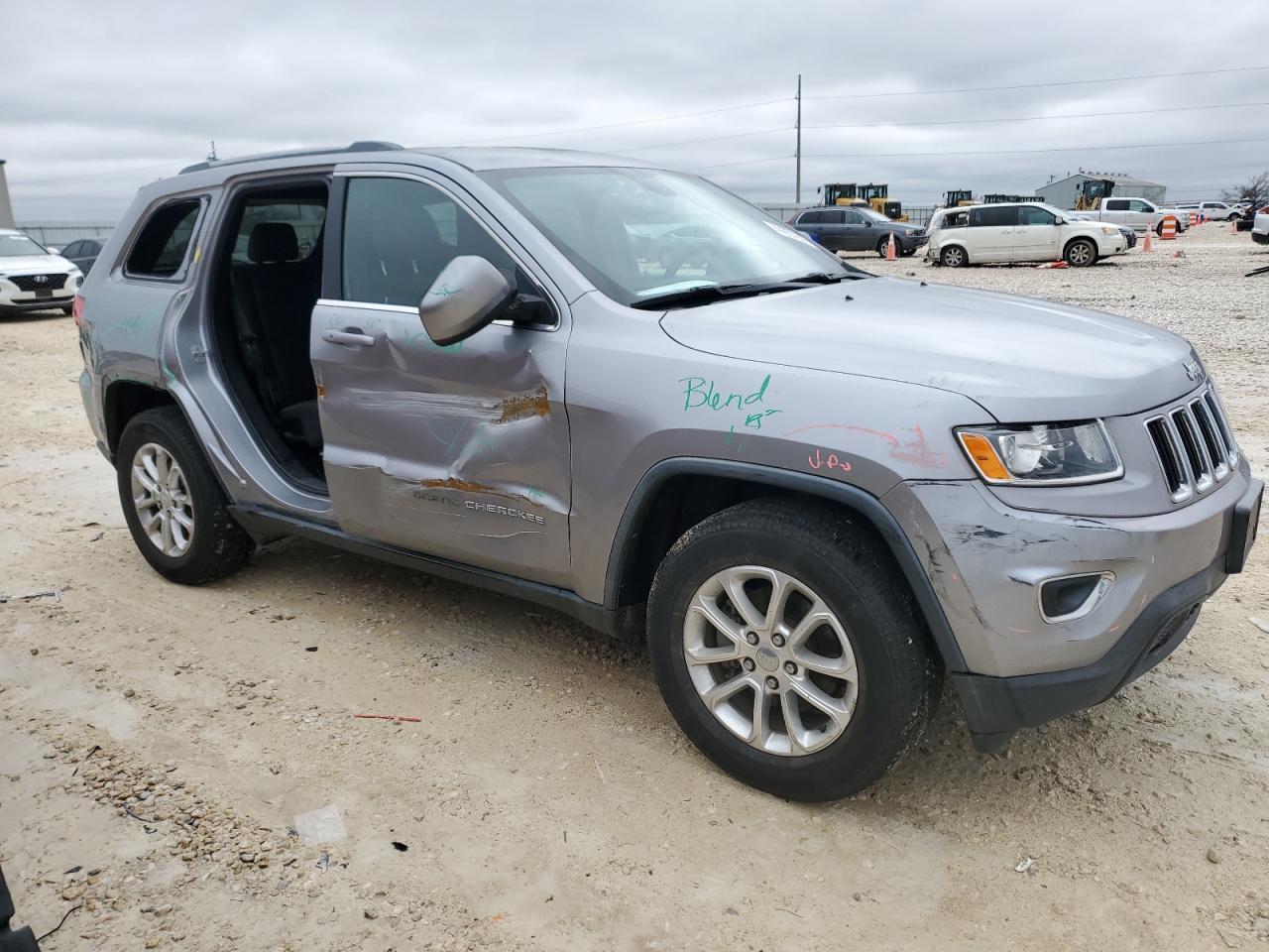 2015 JEEP GRAND CHER - Image 4