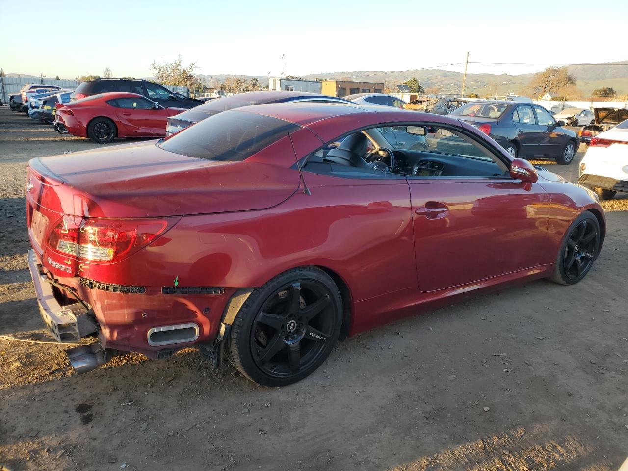 2011 LEXUS IS 350 - Фото 3