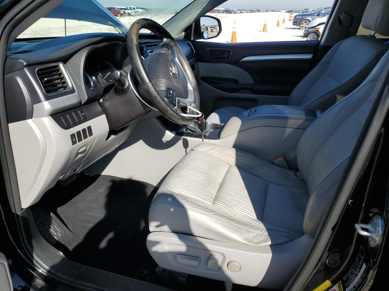 2015 TOYOTA HIGHLANDER - Image 7