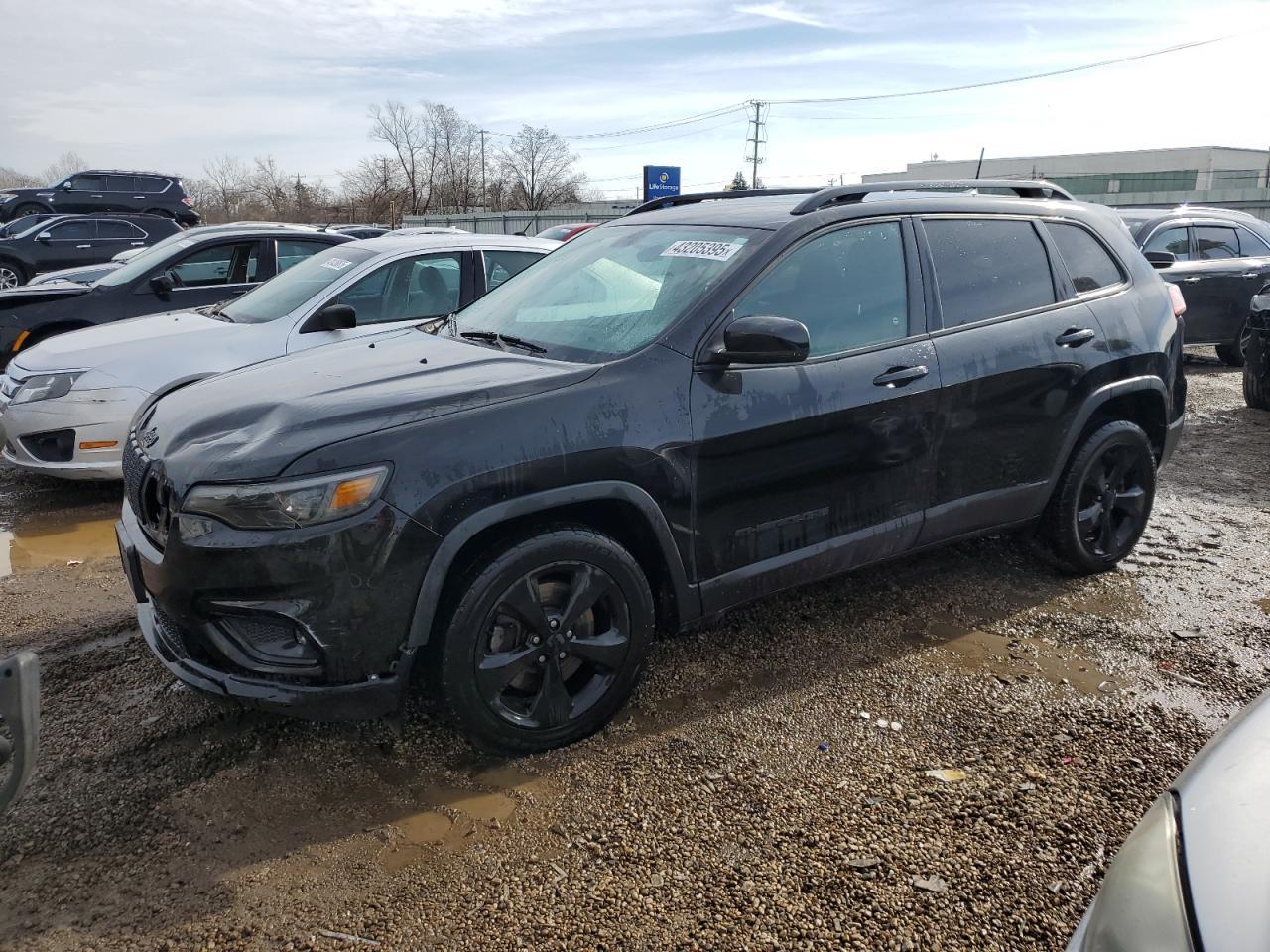 2019 JEEP CHEROKEE L
