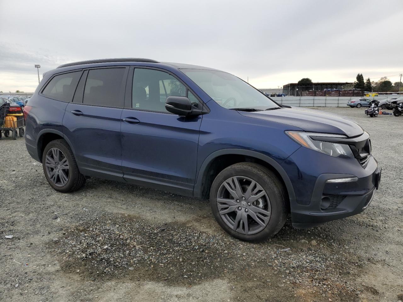 2022 HONDA PILOT SPOR - Image 4
