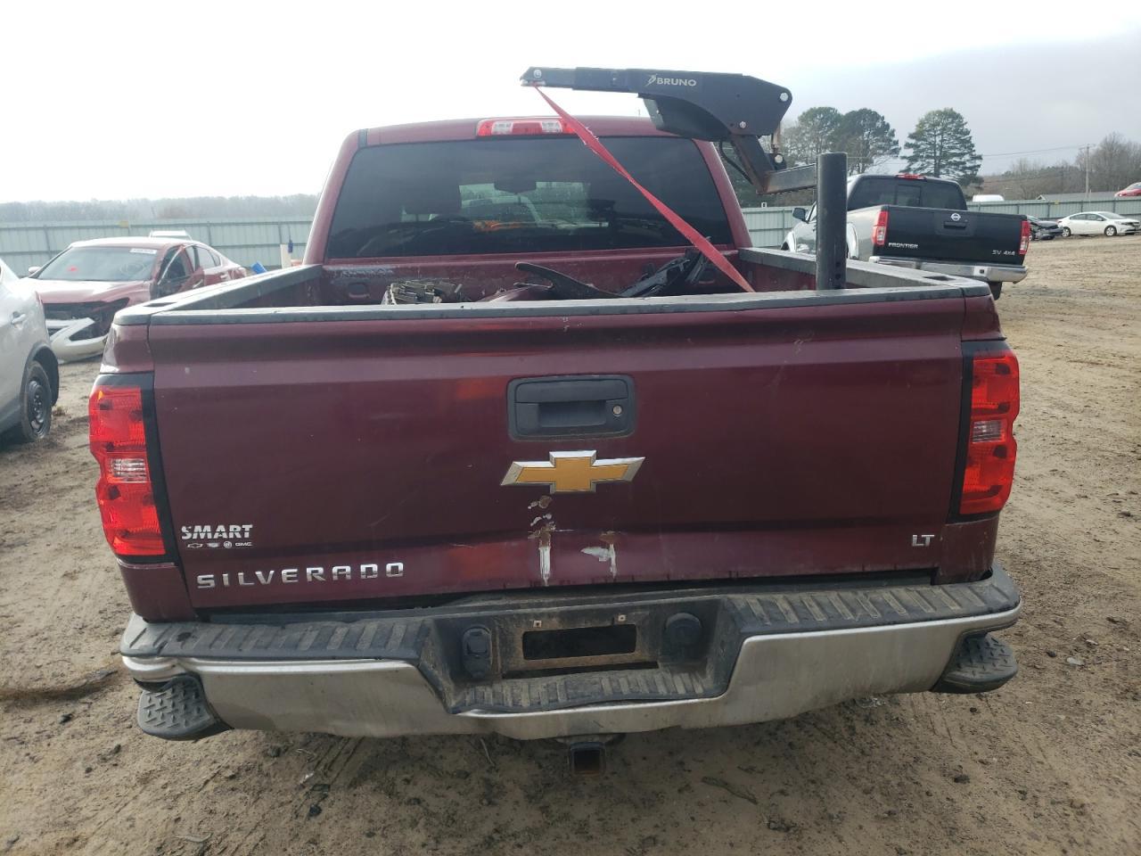 2014 CHEVROLET SILVERADO - Image 6