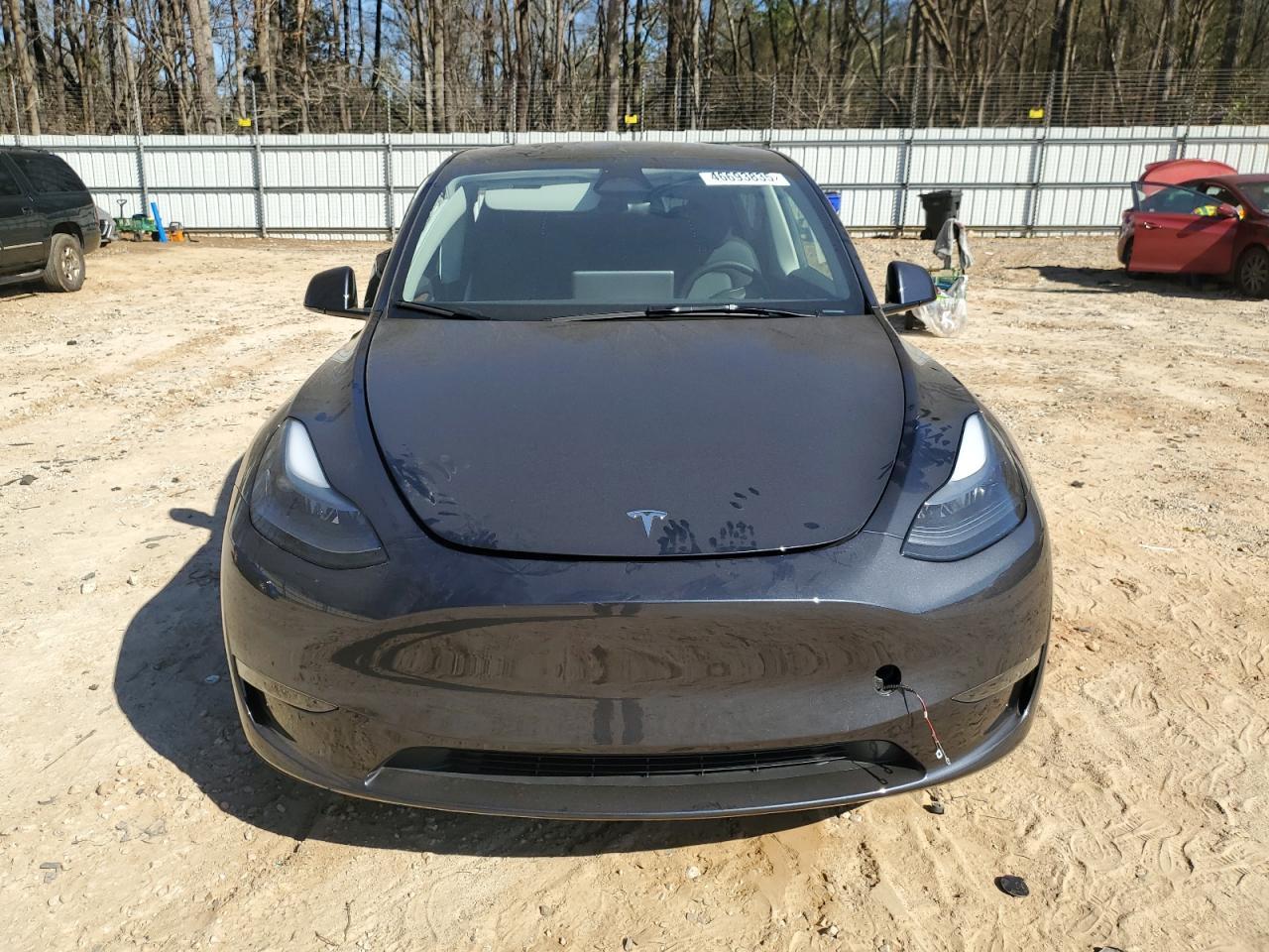 2025 TESLA MODEL Y - Image 5