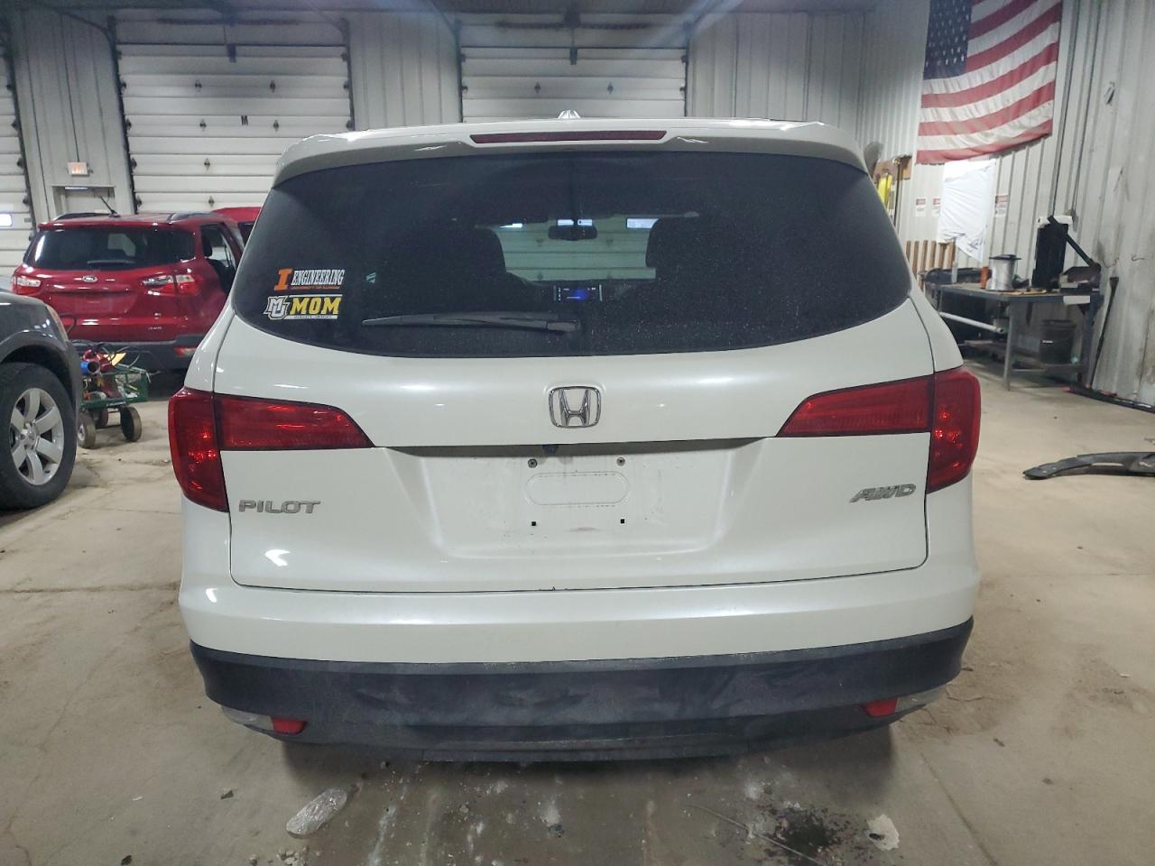 2018 HONDA PILOT EXL - Фото 6
