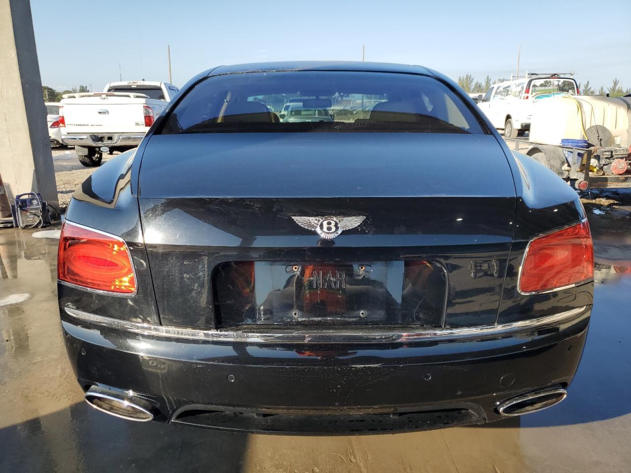 2014 BENTLEY FLYING SPU - Фото 6