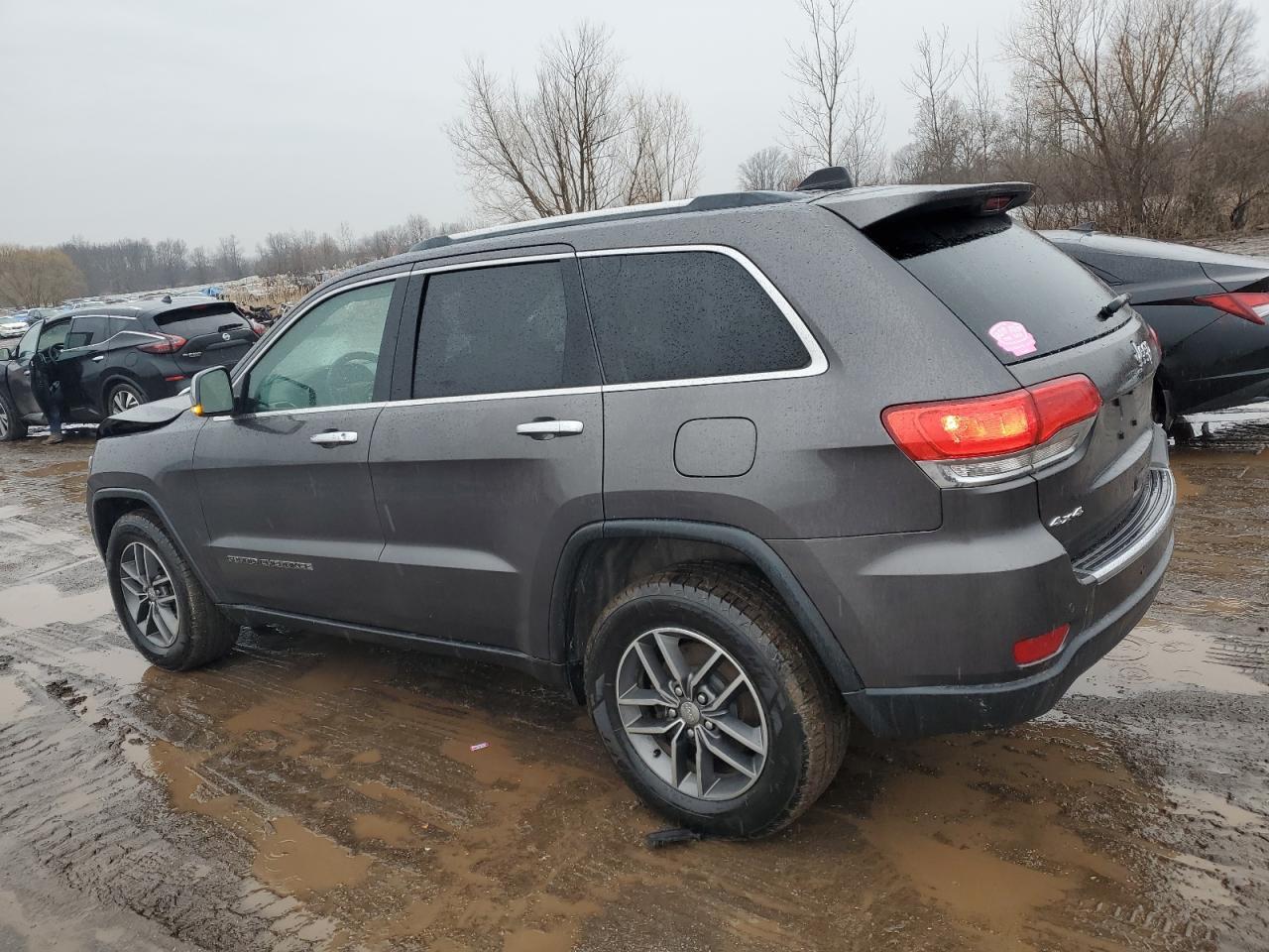 2018 JEEP GRAND CHER - Image 2