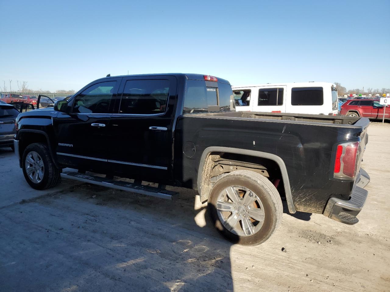 2018 GMC SIERRA K15 - Фото 2