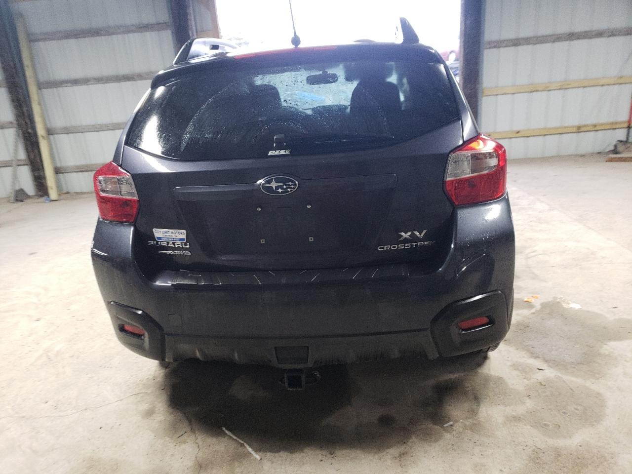 2014 SUBARU XV CROSSTR - Image 6