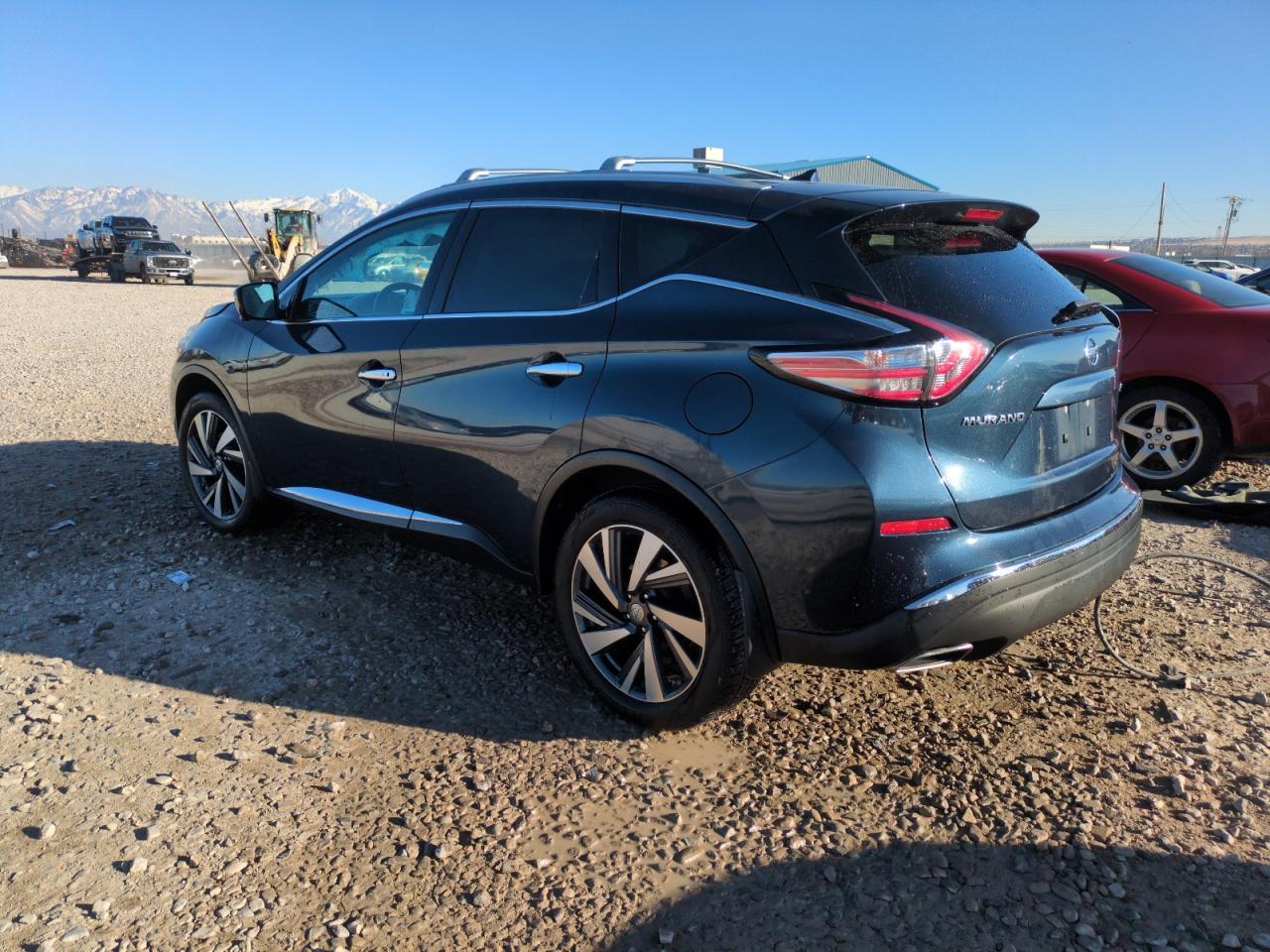2015 NISSAN MURANO - Фото 2