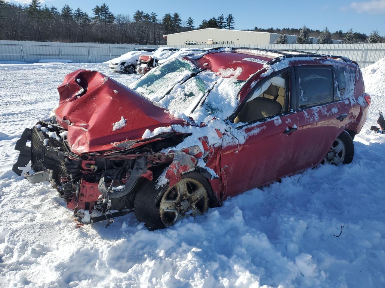 2011 TOYOTA RAV4
