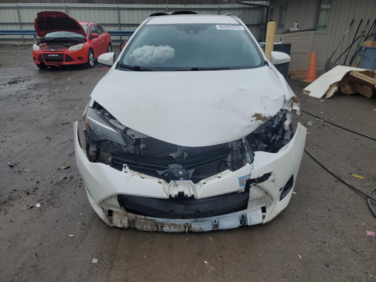 2018 TOYOTA COROLLA L - Фото 5
