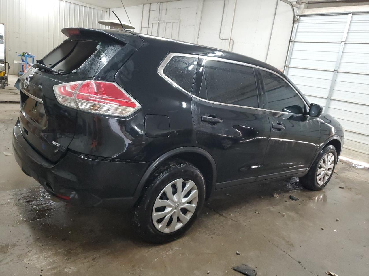 2016 NISSAN ROGUE S - Image 3