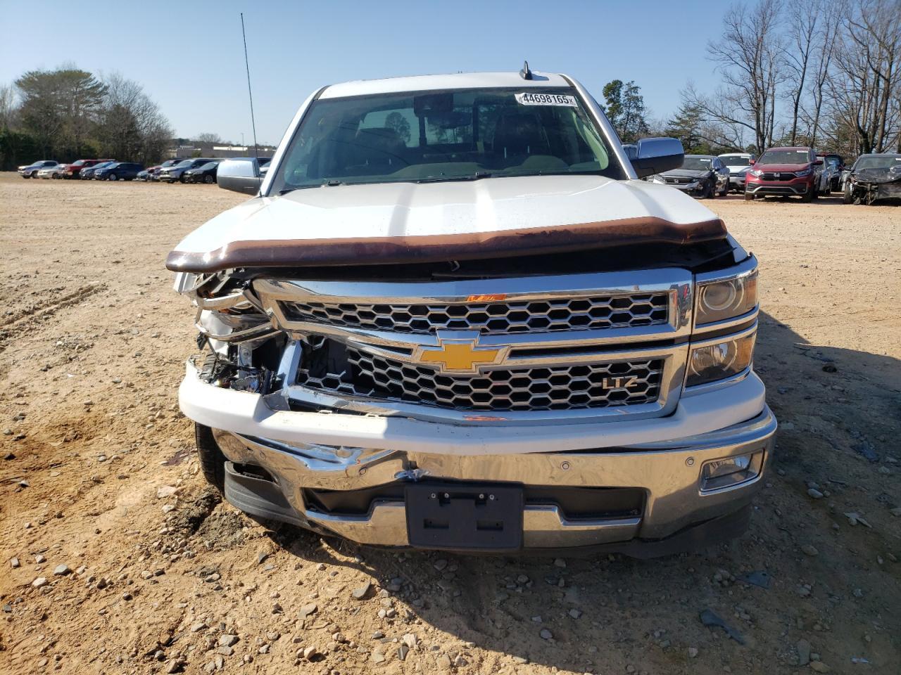 2015 CHEVROLET SILVERADO - Фото 5
