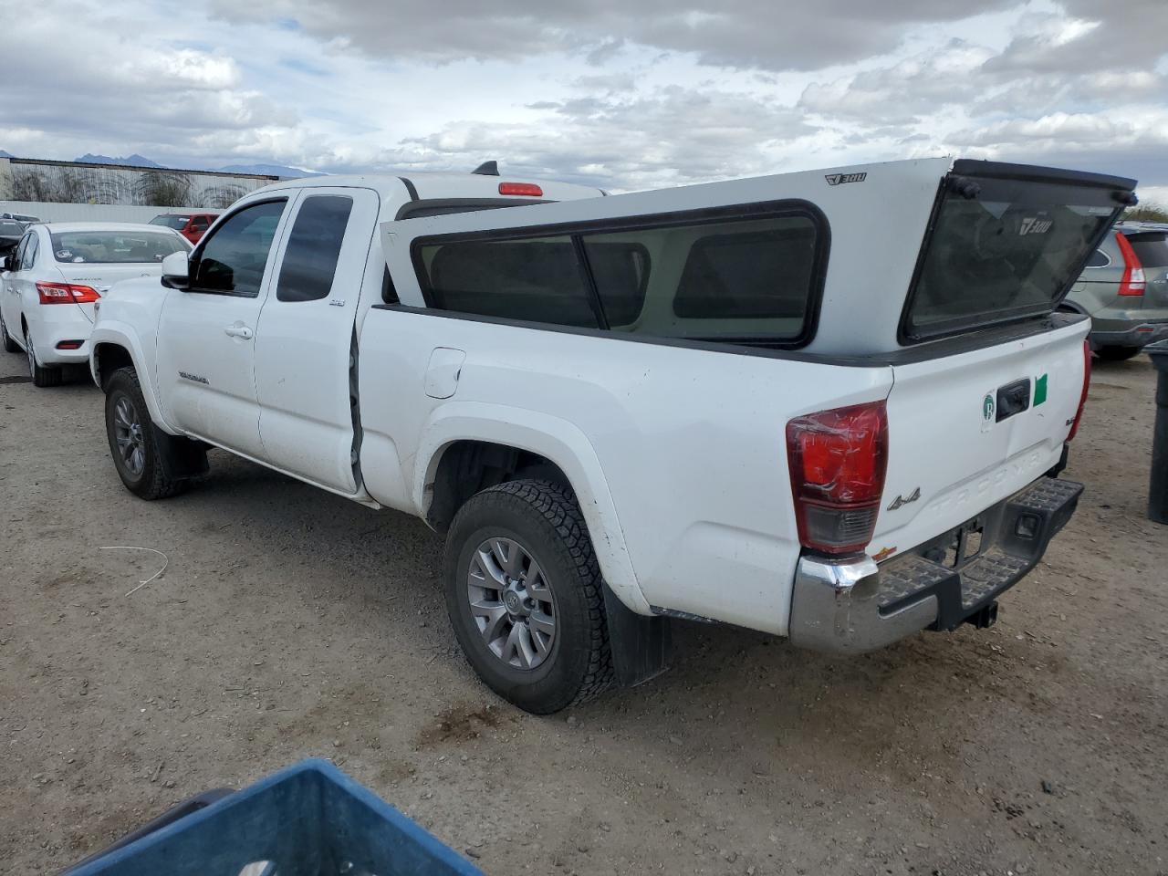 2018 TOYOTA TACOMA ACC - Фото 2