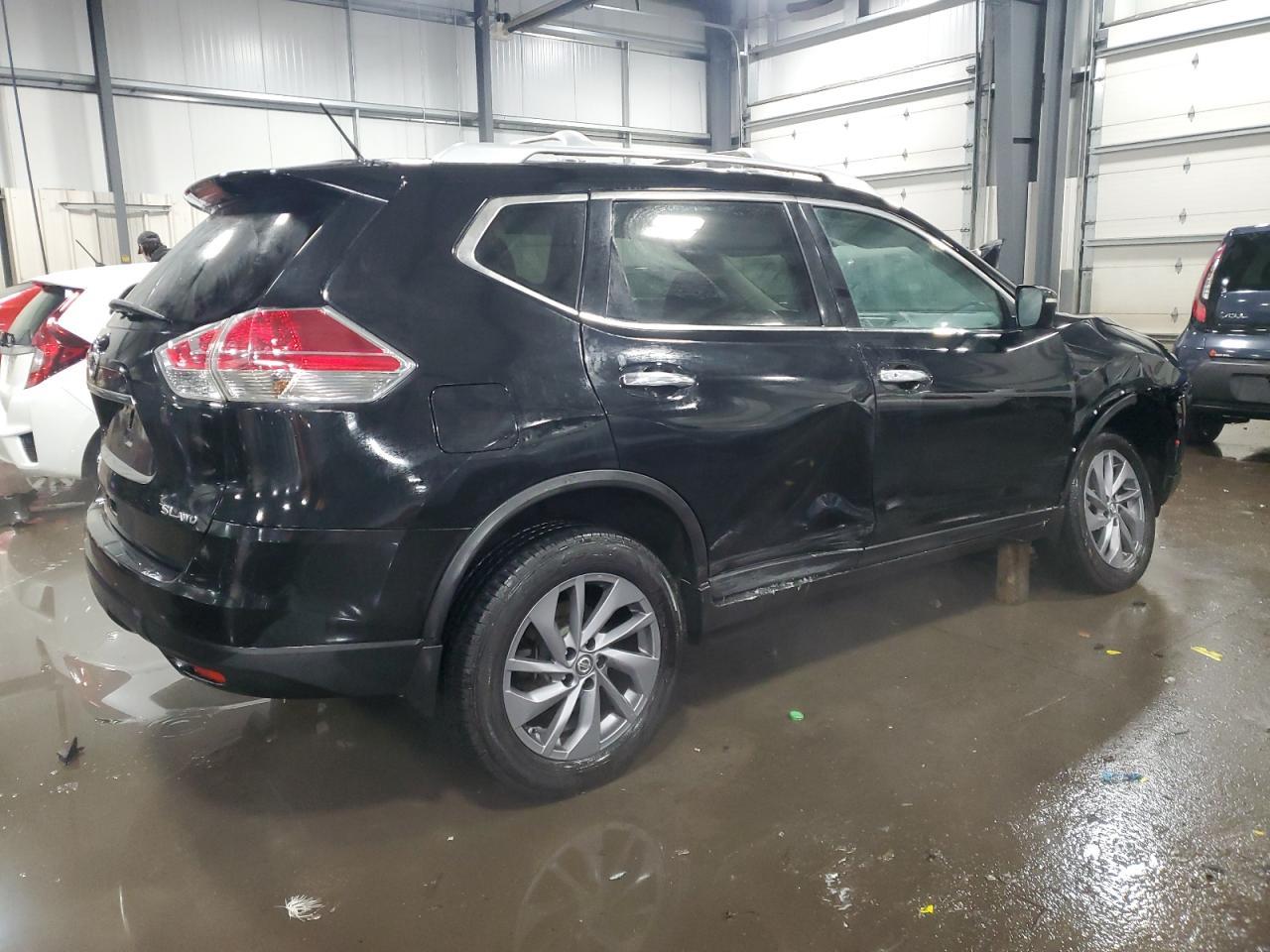 2016 NISSAN ROGUE S - Image 3