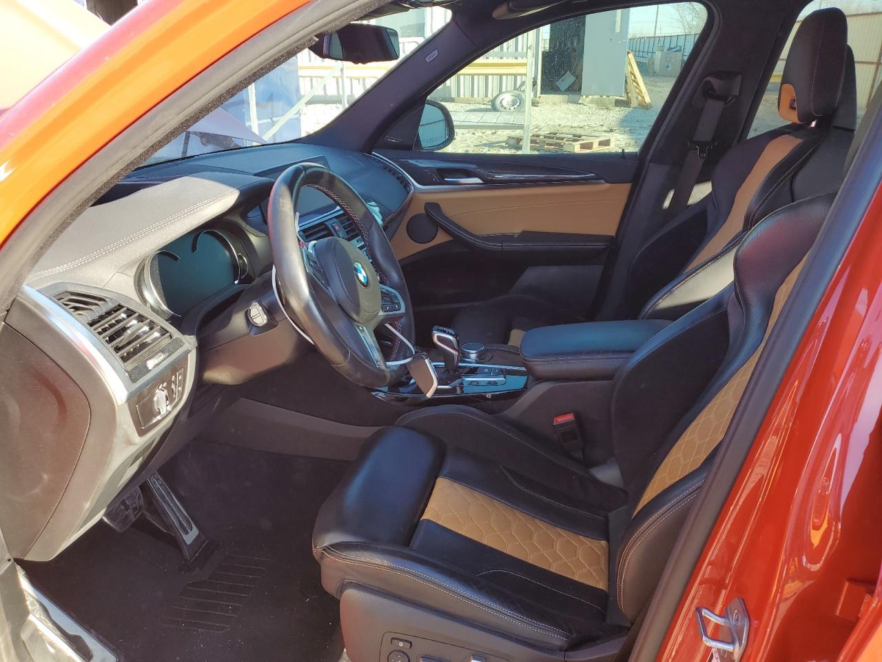 2020 BMW X3 M COMPE - Image 7