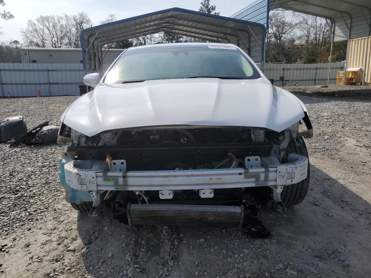 2020 FORD FUSION TIT - Image 5