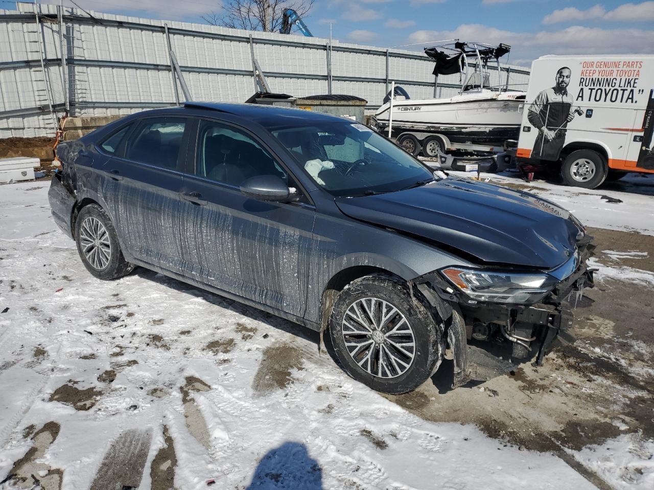 2019 VOLKSWAGEN JETTA S - Image 4