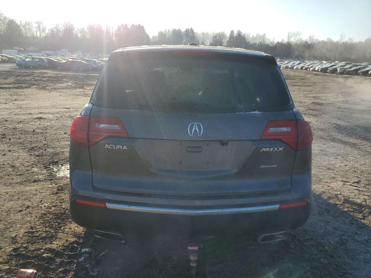 2012 ACURA MDX TECHNO - Image 6