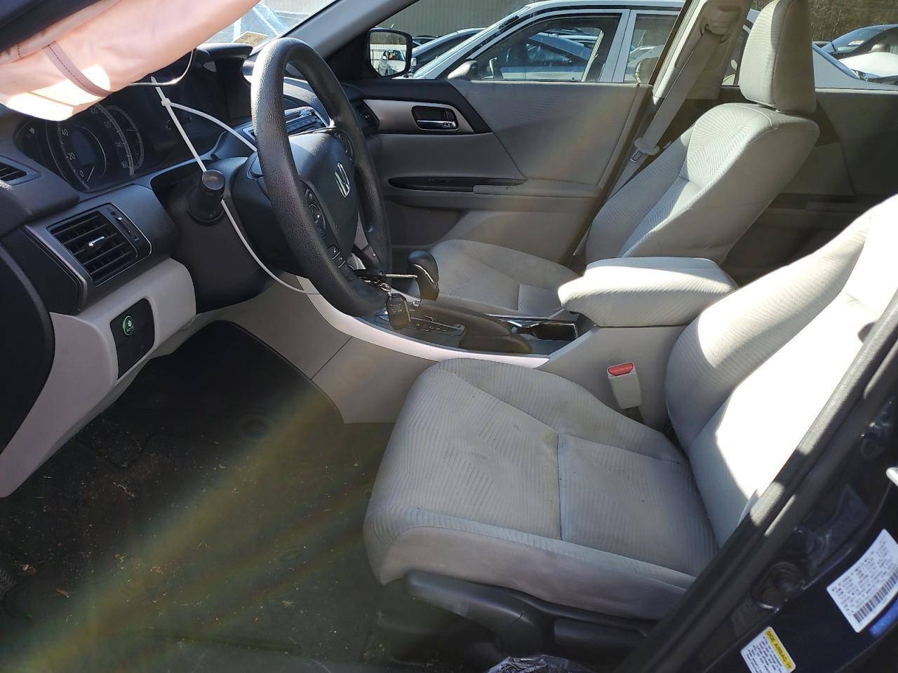 2014 HONDA ACCORD LX - Image 7