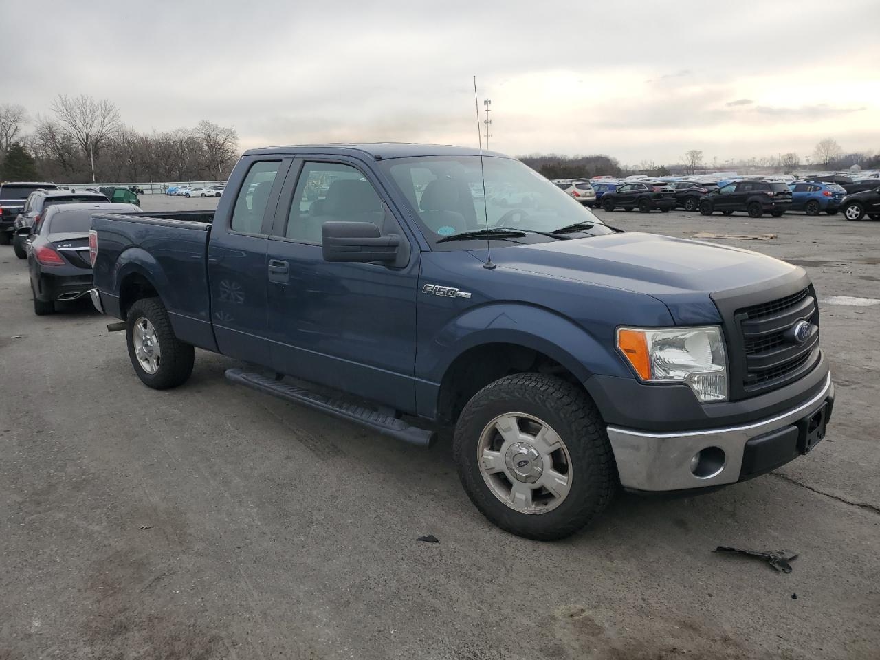 2014 FORD F150 SUPER - Image 4