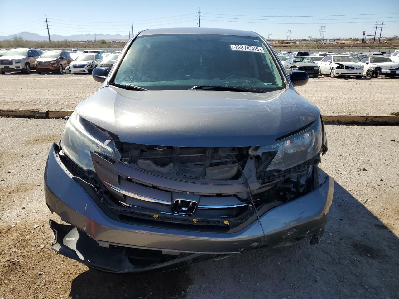 2014 HONDA CR-V LX - Фото 5