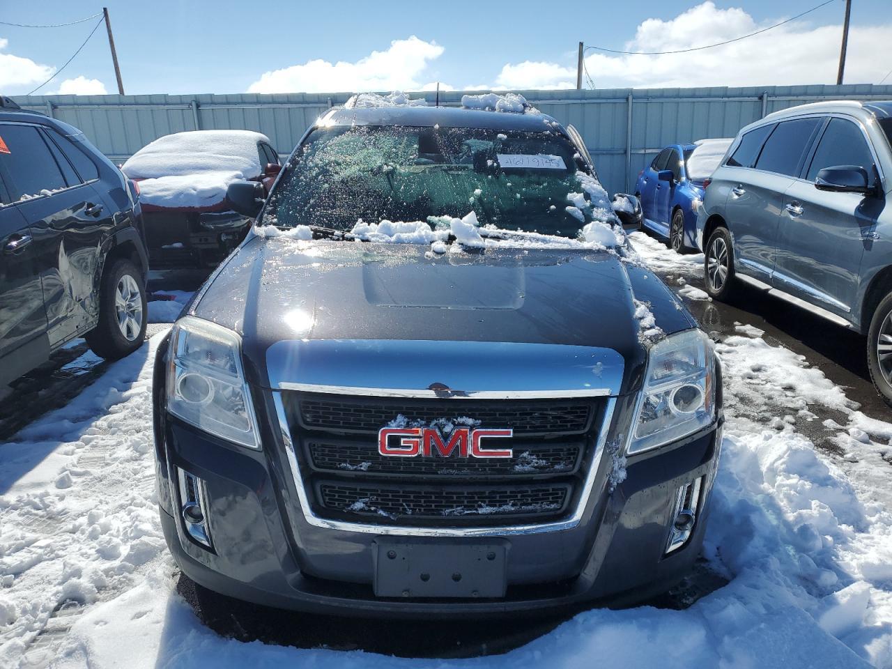 2013 GMC TERRAIN SL - Image 5